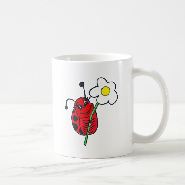 ladybud.jpg coffee mug (Right)