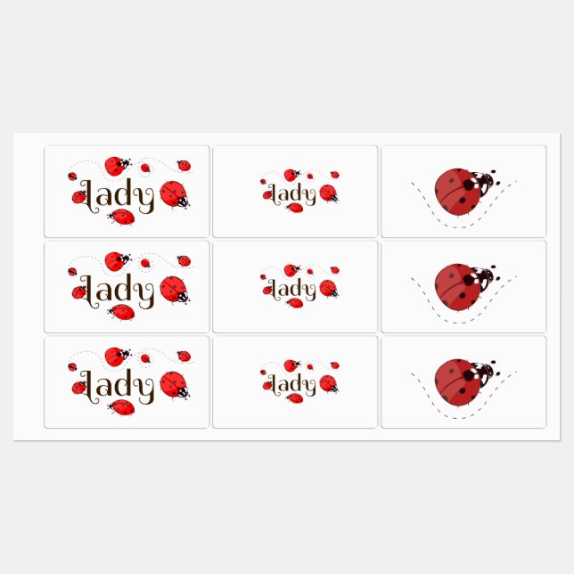 Ladybug (Sheet)