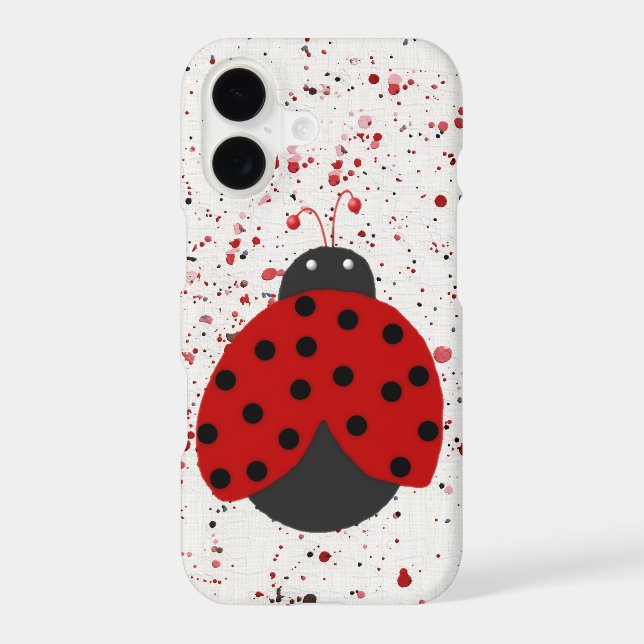 Ladybug  (Back)