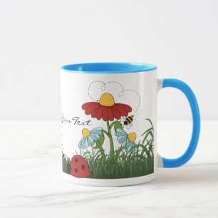 Ladybug #2 Mug