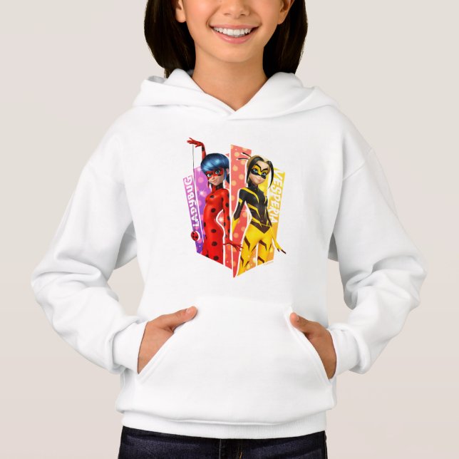 Ladybug and Vesperia Graphic (Front)
