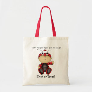 Ladybug Baby-Halloween Goody Bag