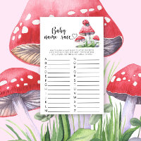 Ladybug - Baby name race game