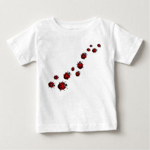 Ladybug Baby Shirts Ladybug Baby Dress Customize
