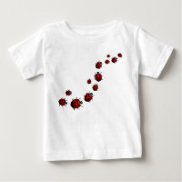Ladybug Baby Shirts Ladybug Baby Jersey Customize