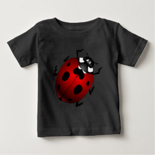 Ladybug Baby Shirts Ladybug Baby Sweatshirt Custom