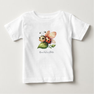Ladybug Baby T-Shirt
