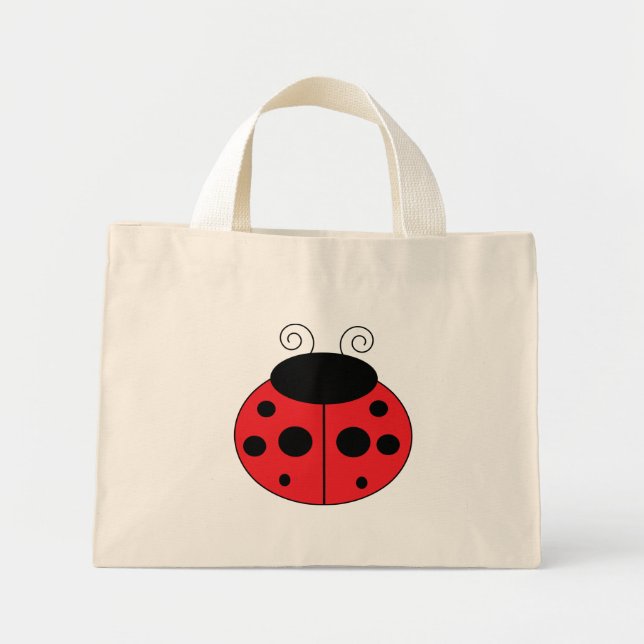 Ladybug Bag (Front)