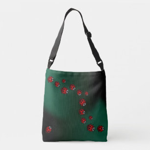 Ladybug Bags Cute Ladybug Ladybird Art Tote Bags