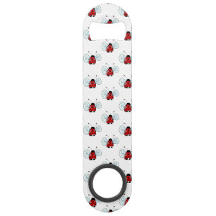 Ladybug bar key