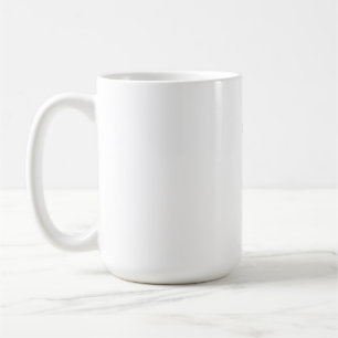 Ladybug Bloom – Design minimal de mug à café flora