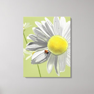LadyBug Canvas Print