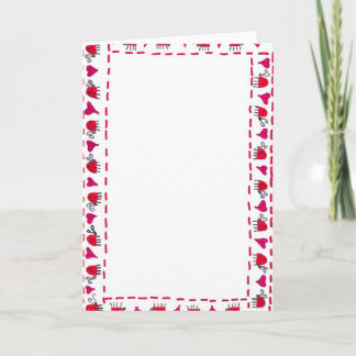 ladybug card