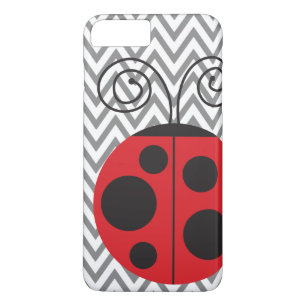 Ladybug iPhone 8 Plus/7 Plus Case