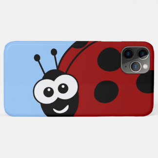 Ladybug iPhone 11 Pro Max Case