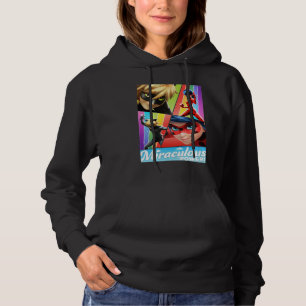 Ladybug & Cat Noir Miraculous Power! Hoodie
