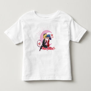 Ladybug & Cat Noir Mon Amour Toddler T-shirt