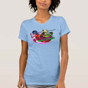 Ladybug & Cat Noir Stronger Together T-Shirt