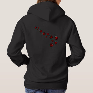Ladybug chante les chemises Ladybird, Sweat - shir