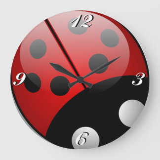 Ladybug, Clock