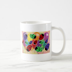 Ladybug Coffee Mug