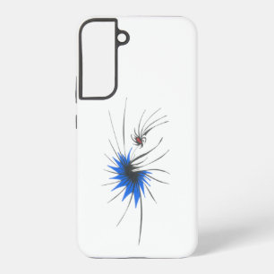 Ladybug Colorful Abstract Tribal Tattoo Art Samsung Galaxy Case