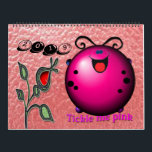 Ladybug Delight Calendar<br><div class="desc">Ladybug delight calendar</div>