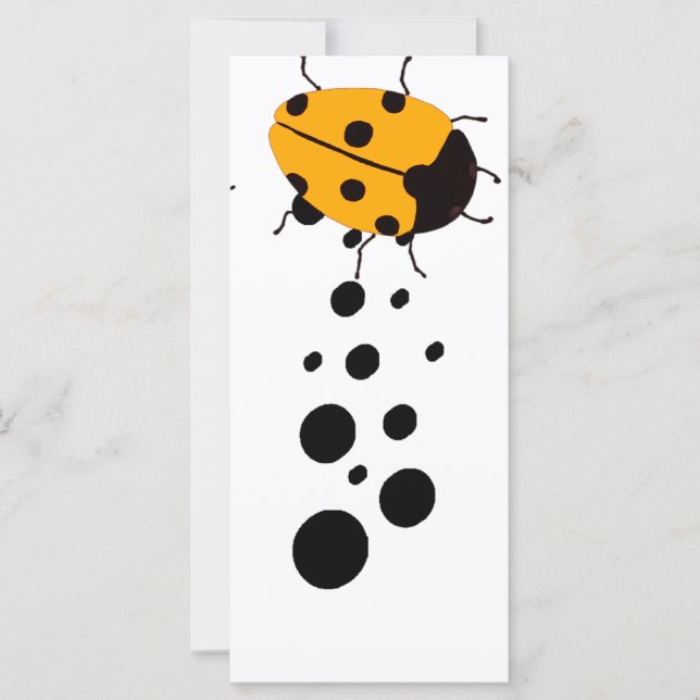 Ladybug Dots (Front)