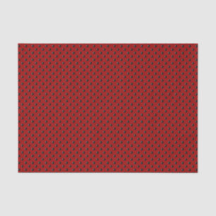 Ladybug-Dots-Red-and-Black- Tissue Paper