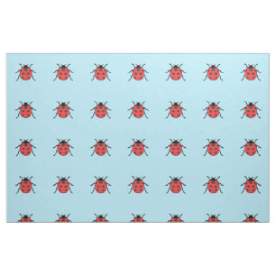 Ladybug Fabric