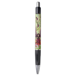 Ladybug Fairy Fantasy Art Pen