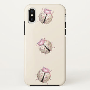 Ladybug Fly Away Home Case-Mate iPhone Case