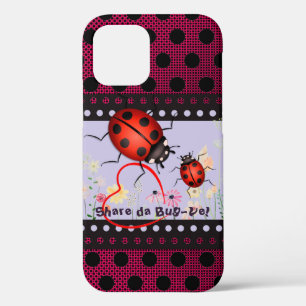 Ladybug Fortune Case-Mate iPhone Case