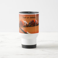 Ladybug Friends Nature Personalized