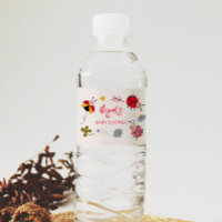 Ladybug Girl Baby Shower