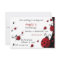Ladybug Invitation Girl Birthday Party