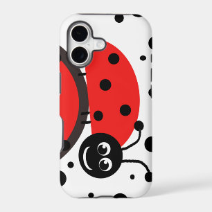 Ladybug iPhone 5 Casemate Case