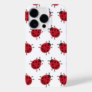 Ladybug iPhone Case-Mate iPhone 14 Pro Case