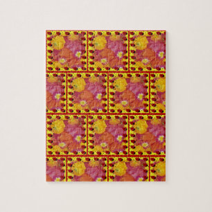 Ladybug Jigsaw Puzzle