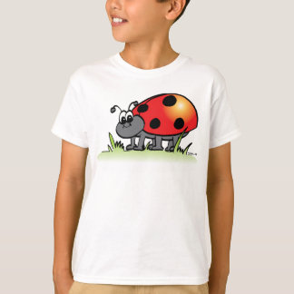 Ladybug Kids T-Shirt