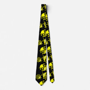 ladybug Ladybird Gifts And Accessories Tie