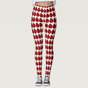 Ladybug Leggings