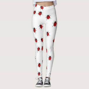 Ladybug  leggings