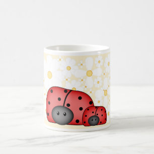 Ladybug Love Mug