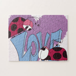 Ladybug Love~ Puzzle