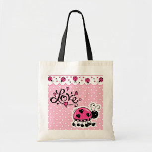 Ladybug Love Tote - SRF