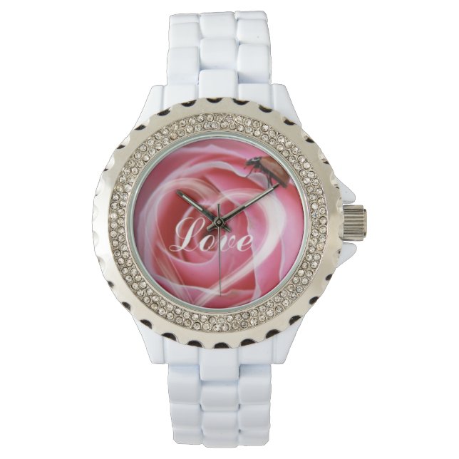 Ladybug Love Watch (Front)