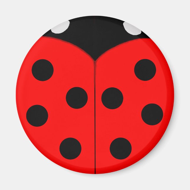 Ladybug Magnets (Front)