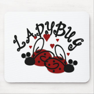 Ladybug Mousepad