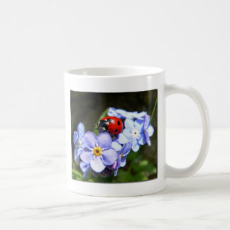 ladybug mug